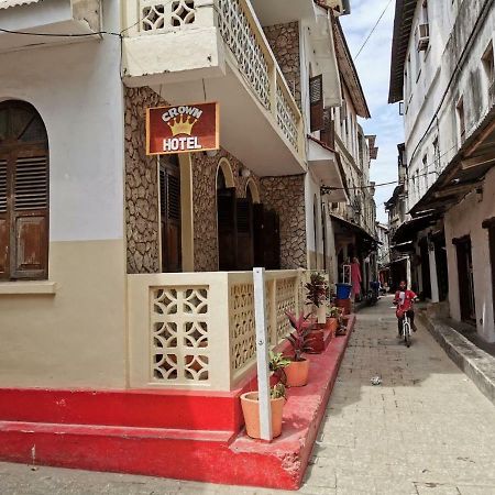 Crown Hotel Zanzibar 外观 照片